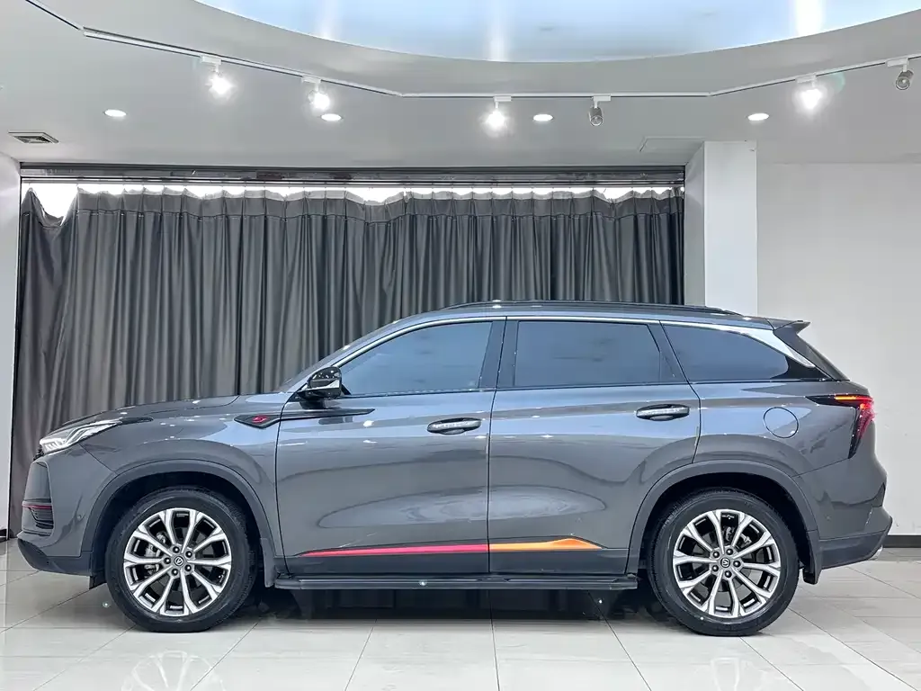 Changan CS75PLUS 2021 из CN, фото 4