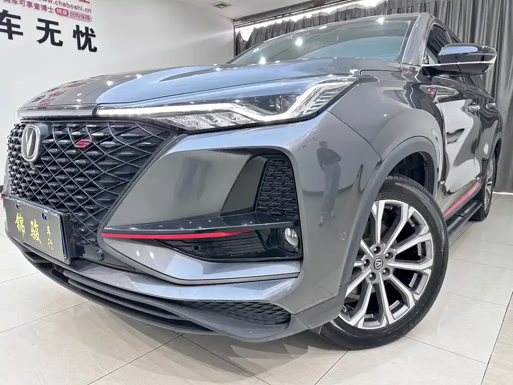 Changan CS75PLUS 2021 из CN, фото 10