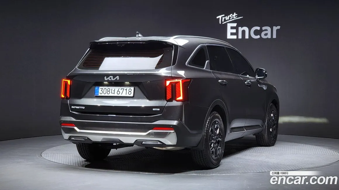 Kia Sorento — фото 3