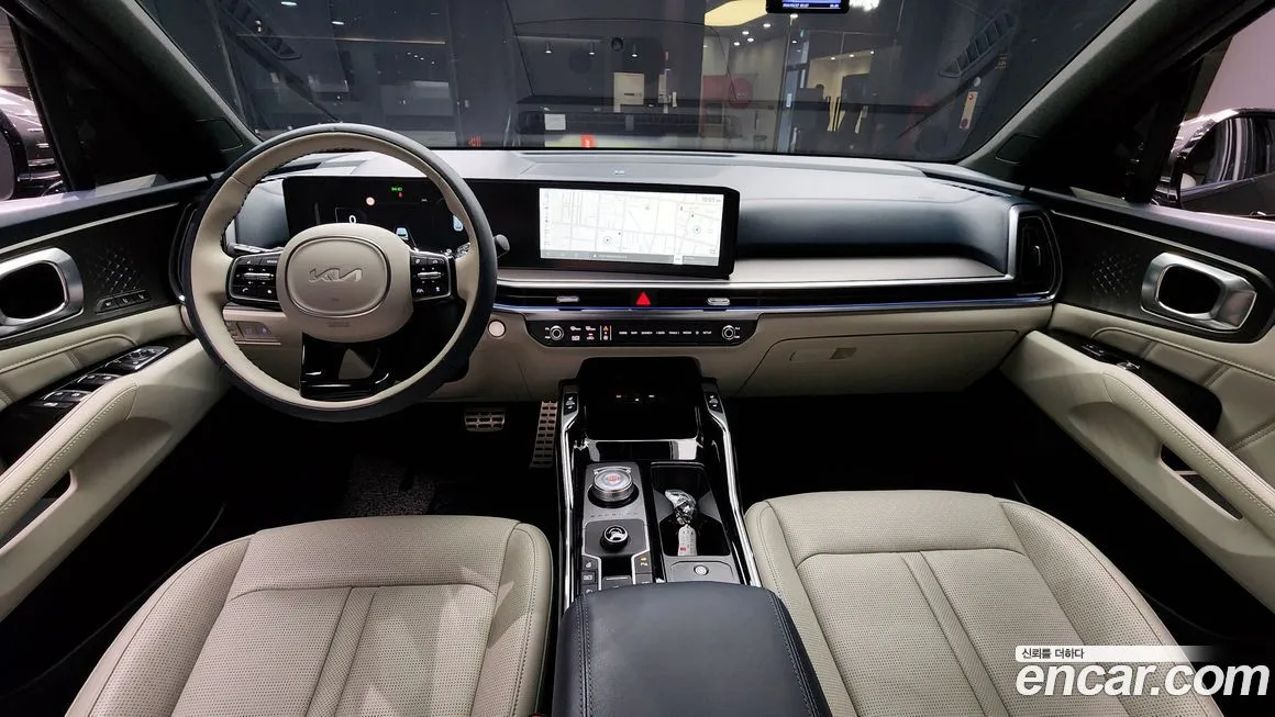 Kia Sorento — фото 7