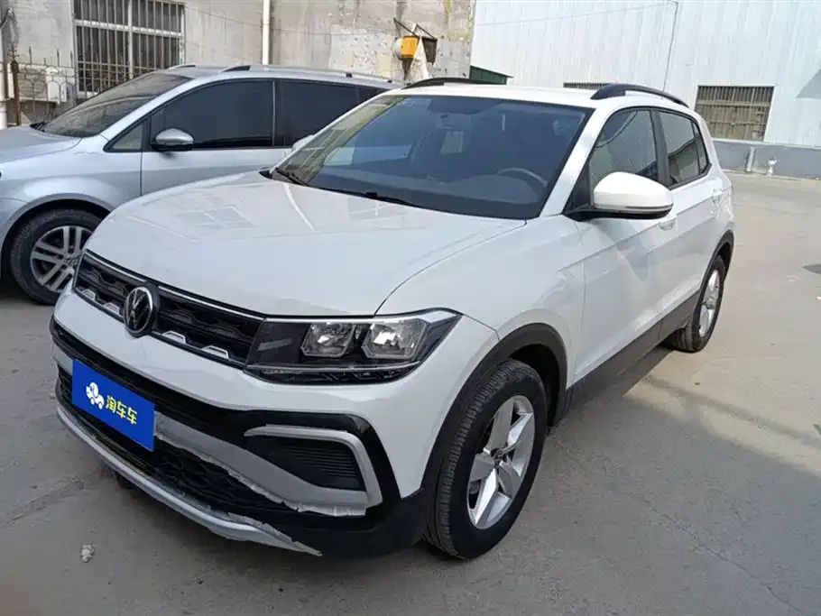 Volkswagen T-Cross 2024 из CN, фото 1
