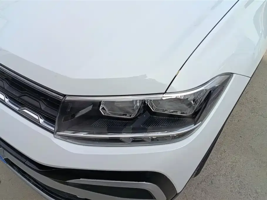 Volkswagen T-Cross 2024 из CN, фото 6