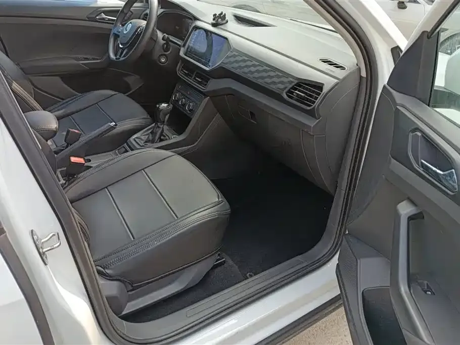 Volkswagen T-Cross 2024 из CN, фото 3