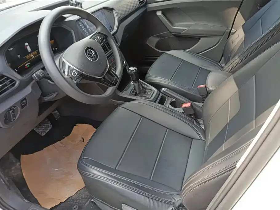 Volkswagen T-Cross 2024 из CN, фото 8