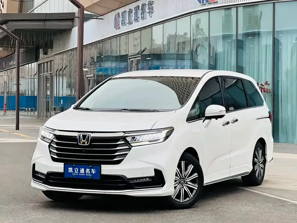 Honda Odyssey 2023 из CN, фото 1