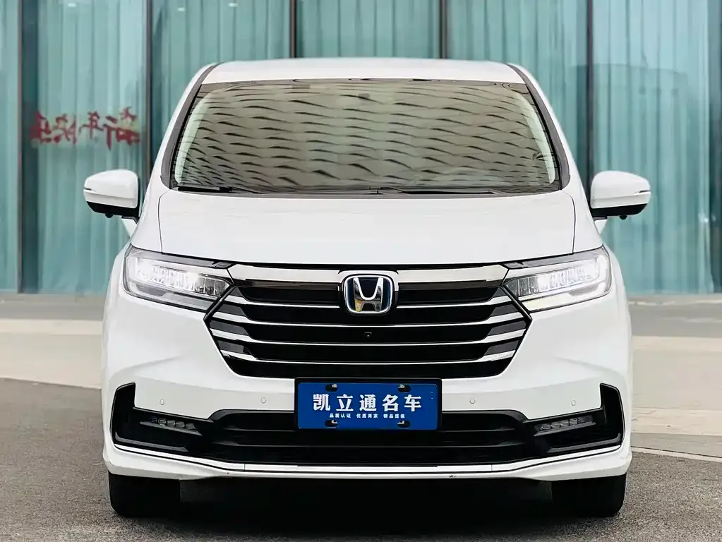 Honda Odyssey 2023 из CN, фото 8
