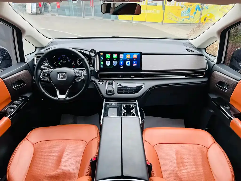 Honda Odyssey 2023 из CN, фото 7