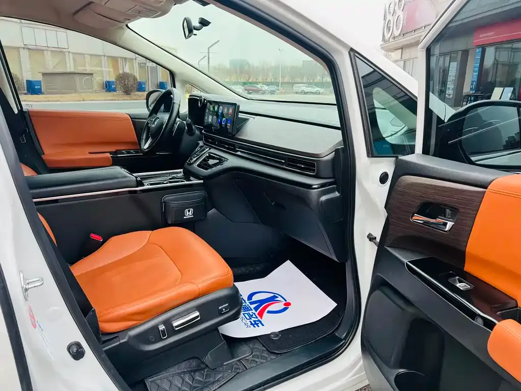 Honda Odyssey 2023 из CN, фото 3