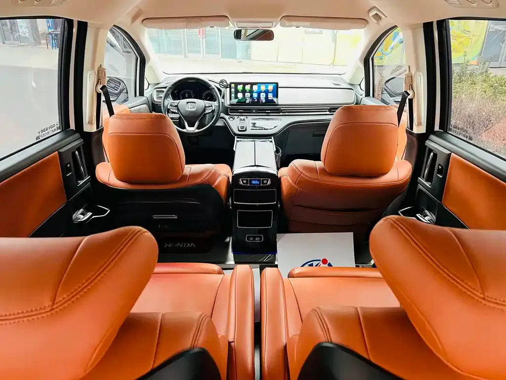 Honda Odyssey 2023 из CN, фото 9