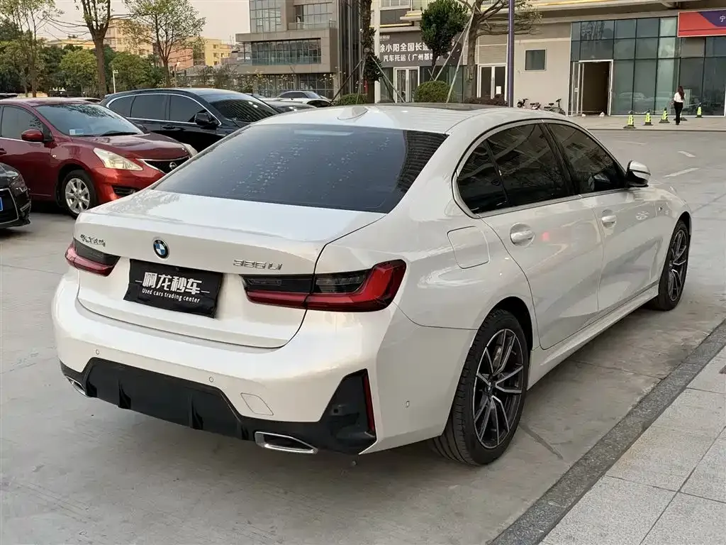 BMW 3 Series 2023 из CN, фото 5