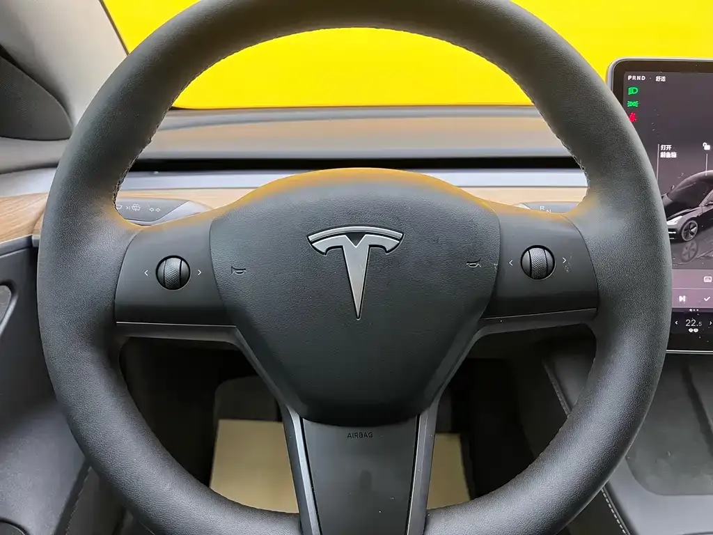 Tesla Model 3 — фото 9