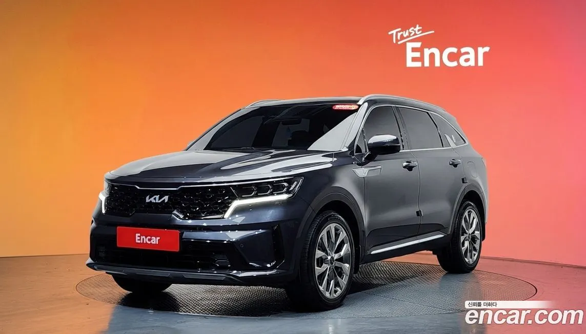Kia Sorento — фото 1