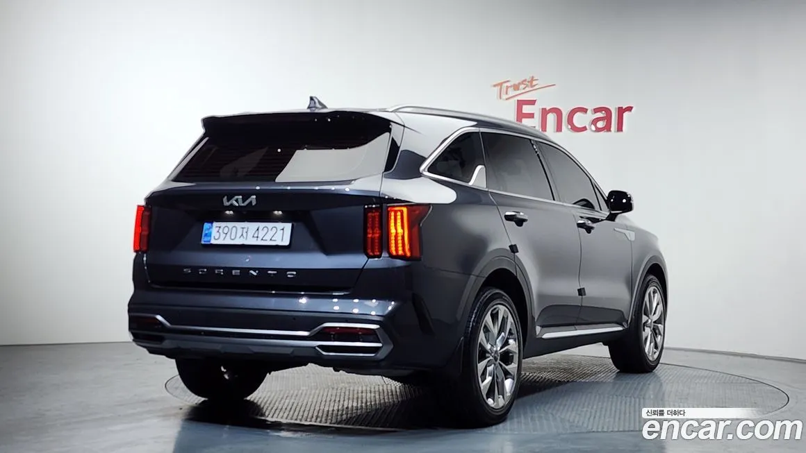 Kia Sorento — фото 4