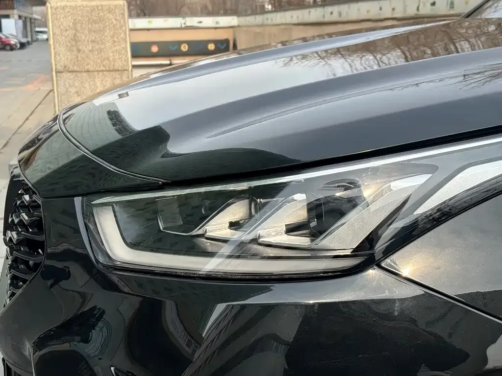 Toyota Crown Kluger 2022 из CN, фото 9