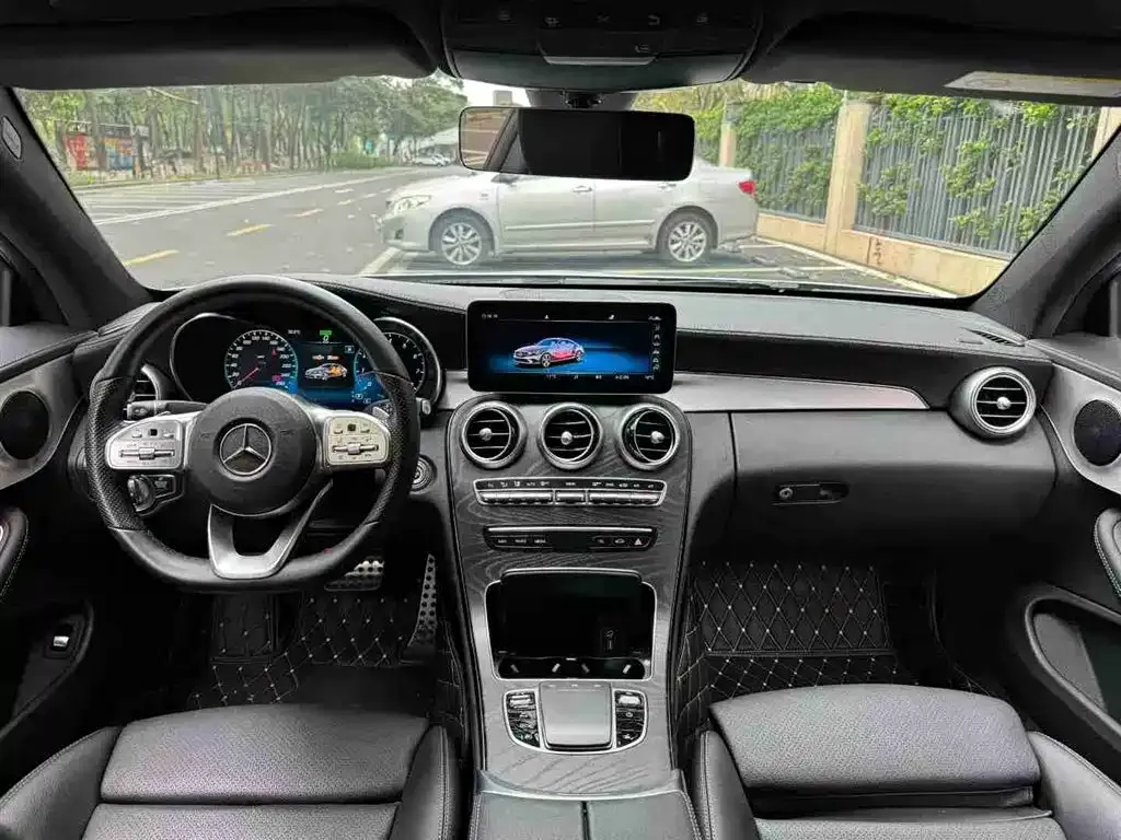 Mercedes-Benz C-Class (Import) — фото 5