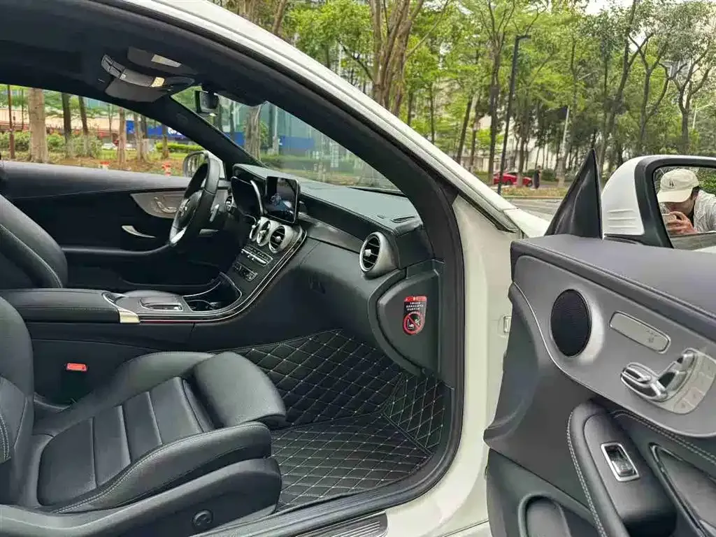 Mercedes-Benz C-Class (Import) — фото 7