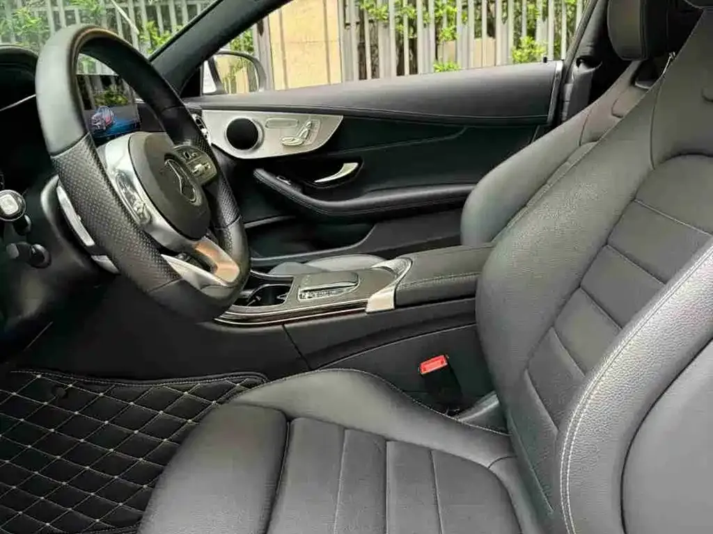 Mercedes-Benz C-Class (Import) — фото 4