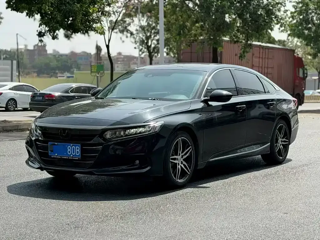 Honda Accord 2022 из CN, фото 1
