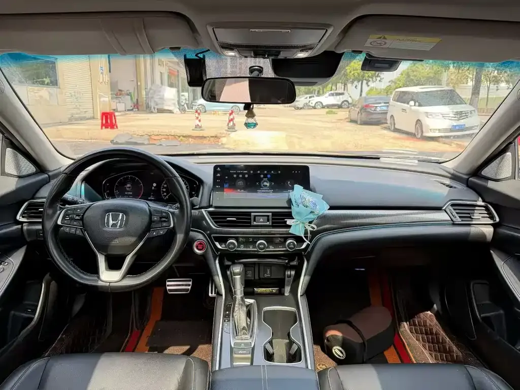 Honda Accord 2022 из CN, фото 6