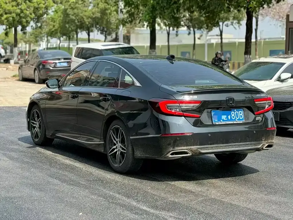 Honda Accord 2022 из CN, фото 4