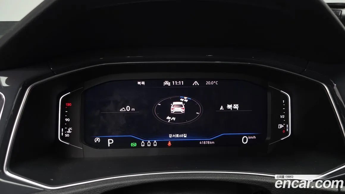 Volkswagen T-Roc 2021 из KR, фото 5