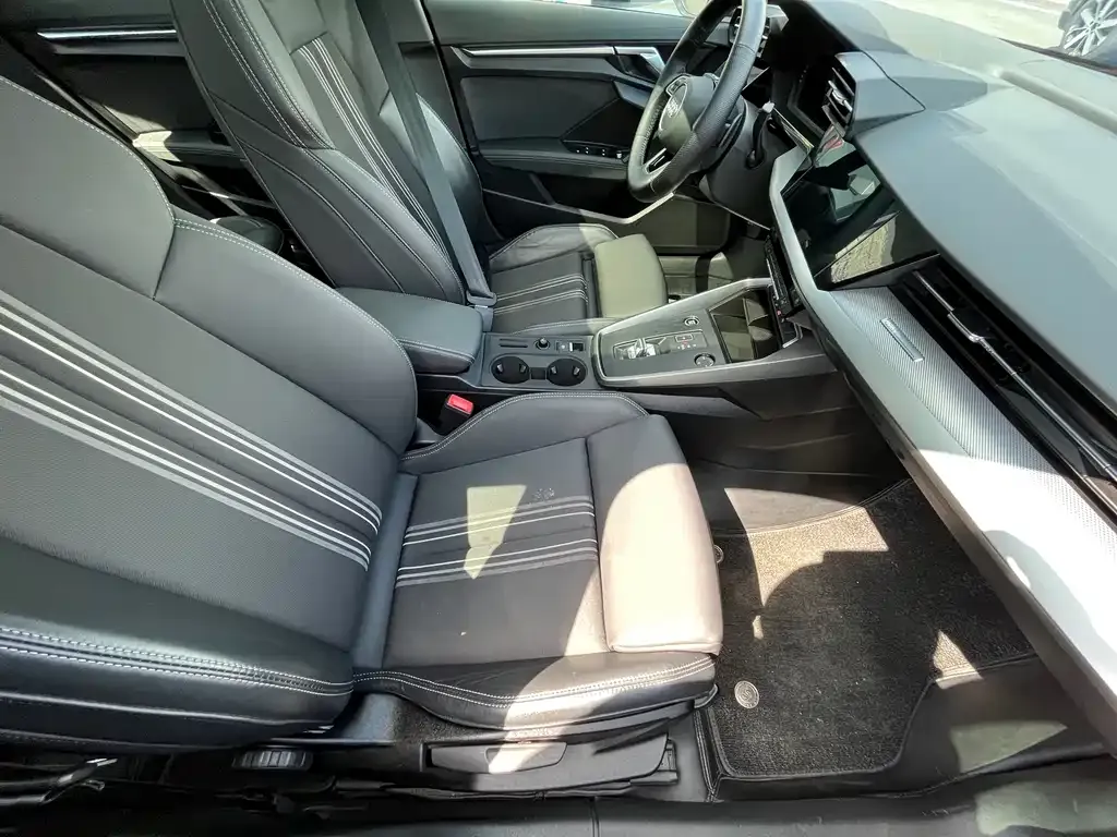 Audi A3 2022 из CN, фото 9