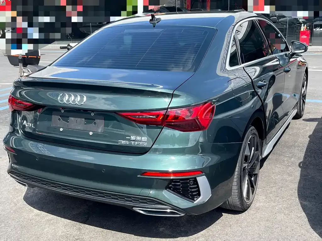 Audi A3 2022 из CN, фото 5