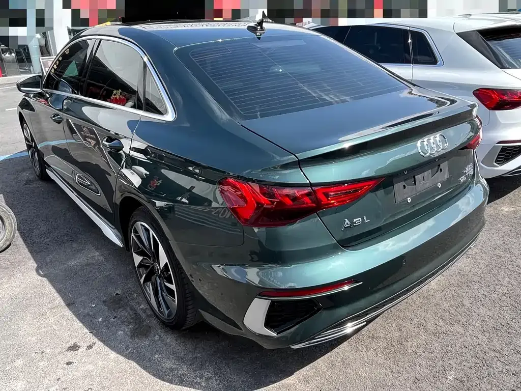 Audi A3 2022 из CN, фото 10