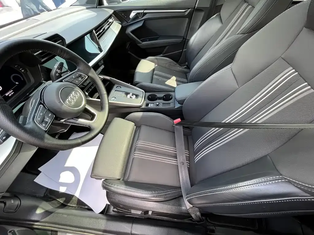 Audi A3 2022 из CN, фото 7