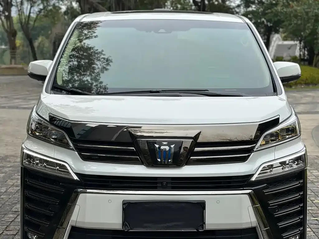 Toyota Vellfire 2023 из CN, фото 6