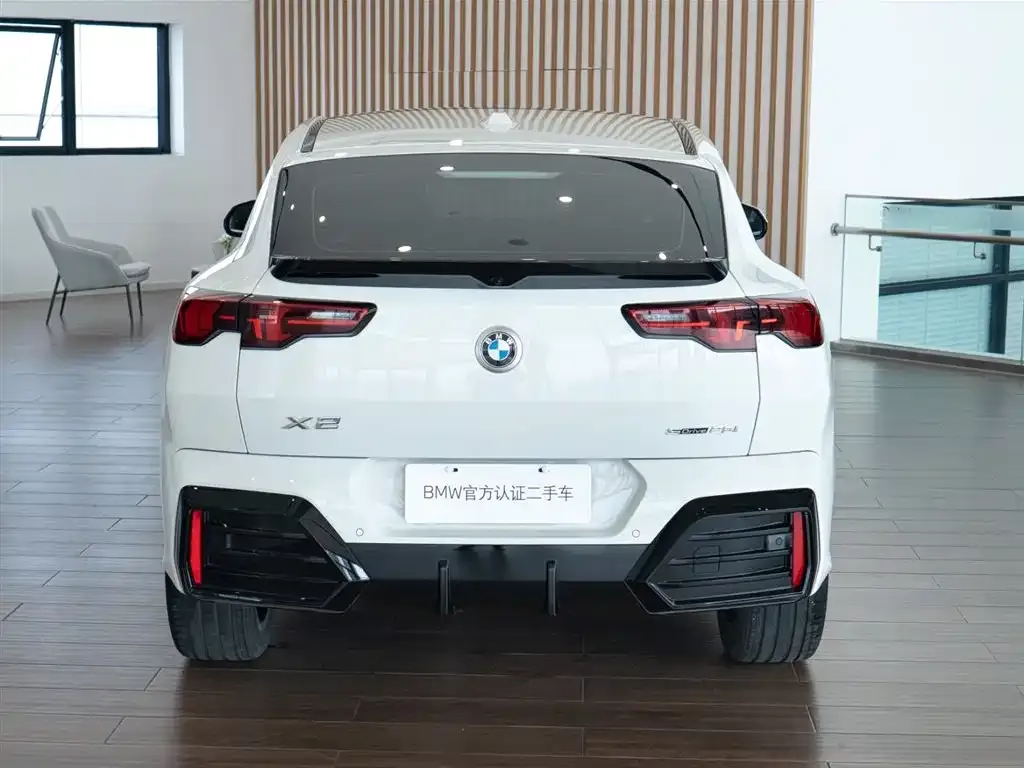 BMW X2 (Import) 2025 из CN, фото 7