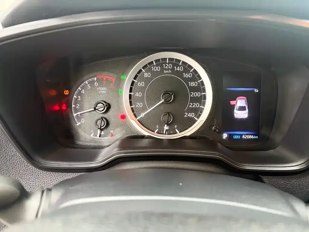 Toyota Corolla 2022 из CN, фото 10