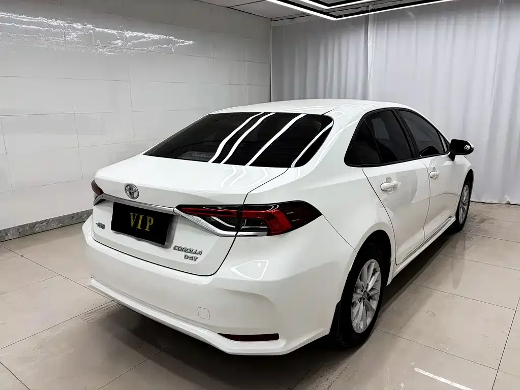 Toyota Corolla 2022 из CN, фото 3