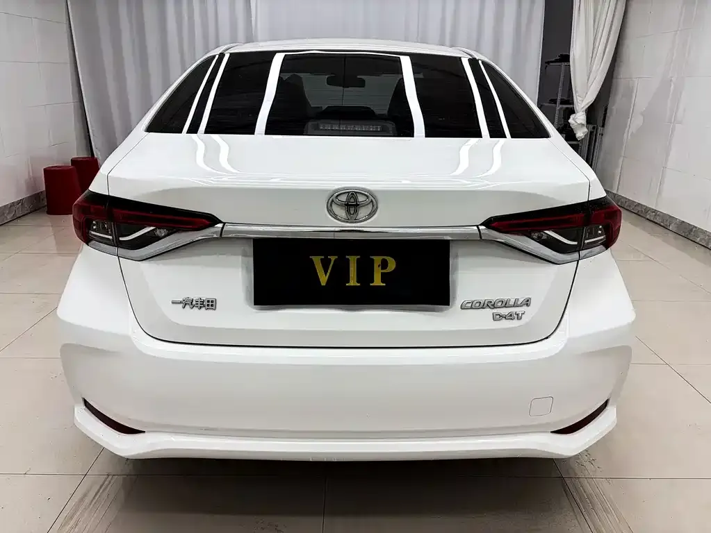 Toyota Corolla 2022 из CN, фото 7