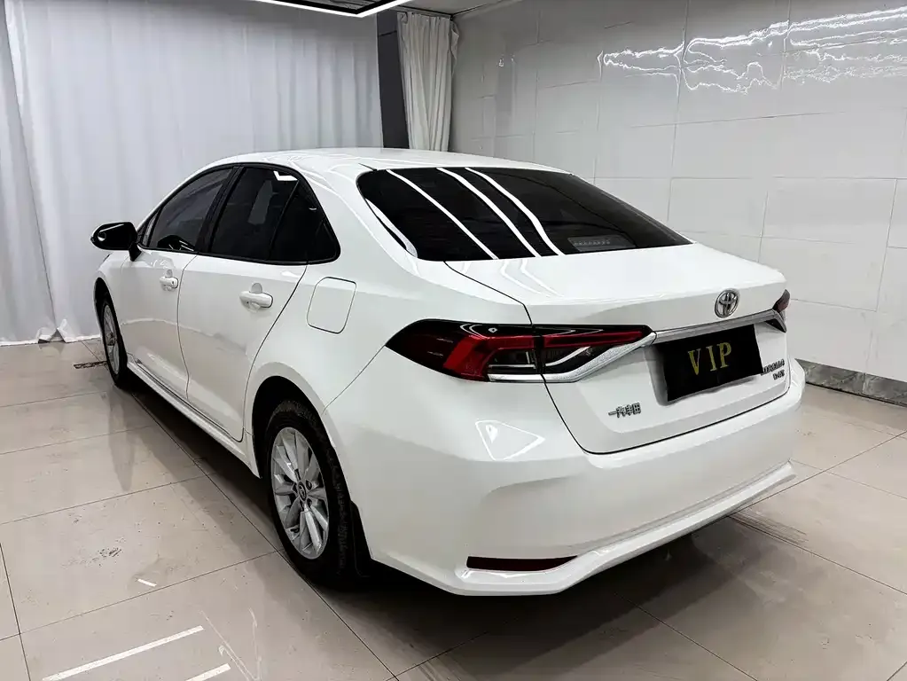 Toyota Corolla 2022 из CN, фото 5