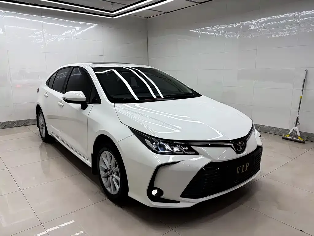 Toyota Corolla 2022 из CN, фото 8