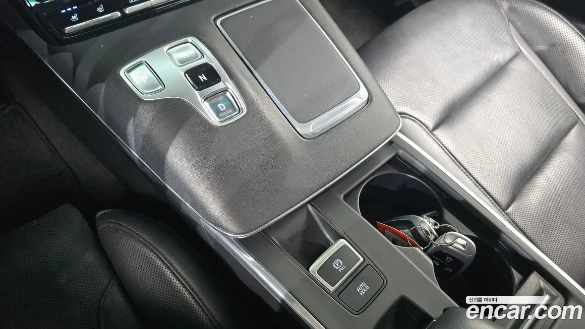 Hyundai Grandeur — фото 10
