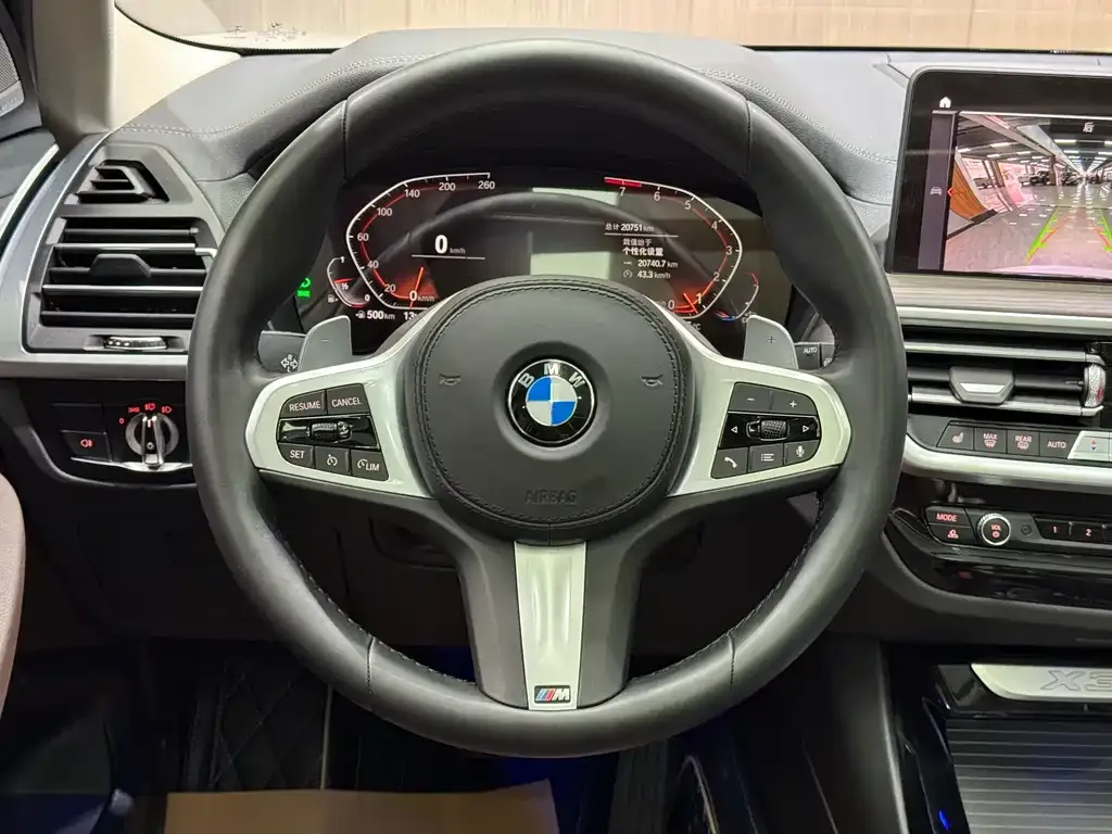 BMW X3 2022 из CN, фото 4