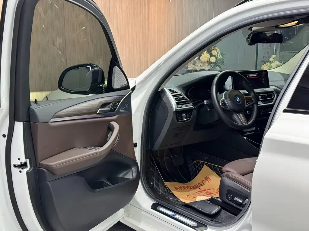BMW X3 2022 из CN, фото 9