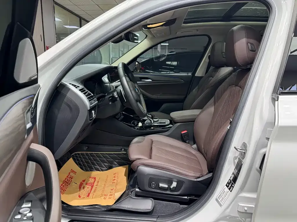 BMW X3 2022 из CN, фото 7