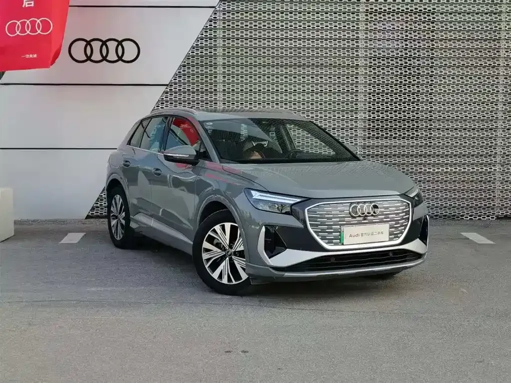 Audi Q4 e-tron 2024 из CN, фото 5