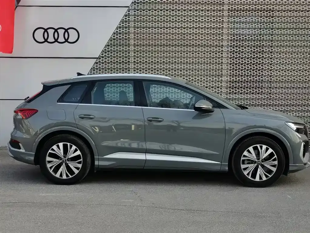 Audi Q4 e-tron 2024 из CN, фото 4