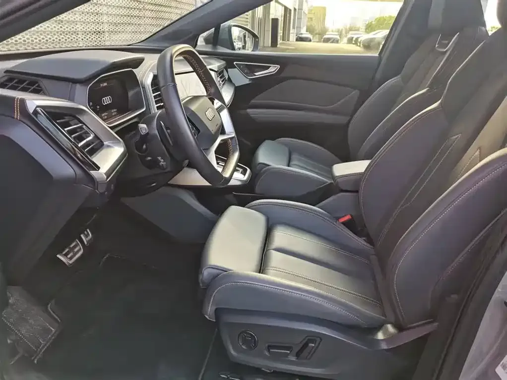 Audi Q4 e-tron 2024 из CN, фото 6