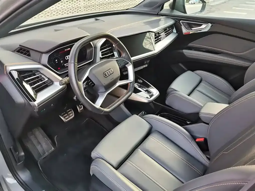 Audi Q4 e-tron 2024 из CN, фото 3