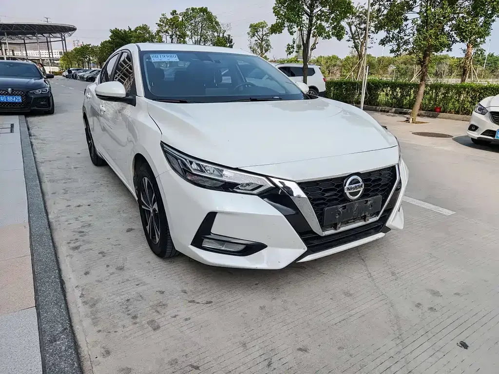 Nissan Sylphy 2021 из CN, фото 8