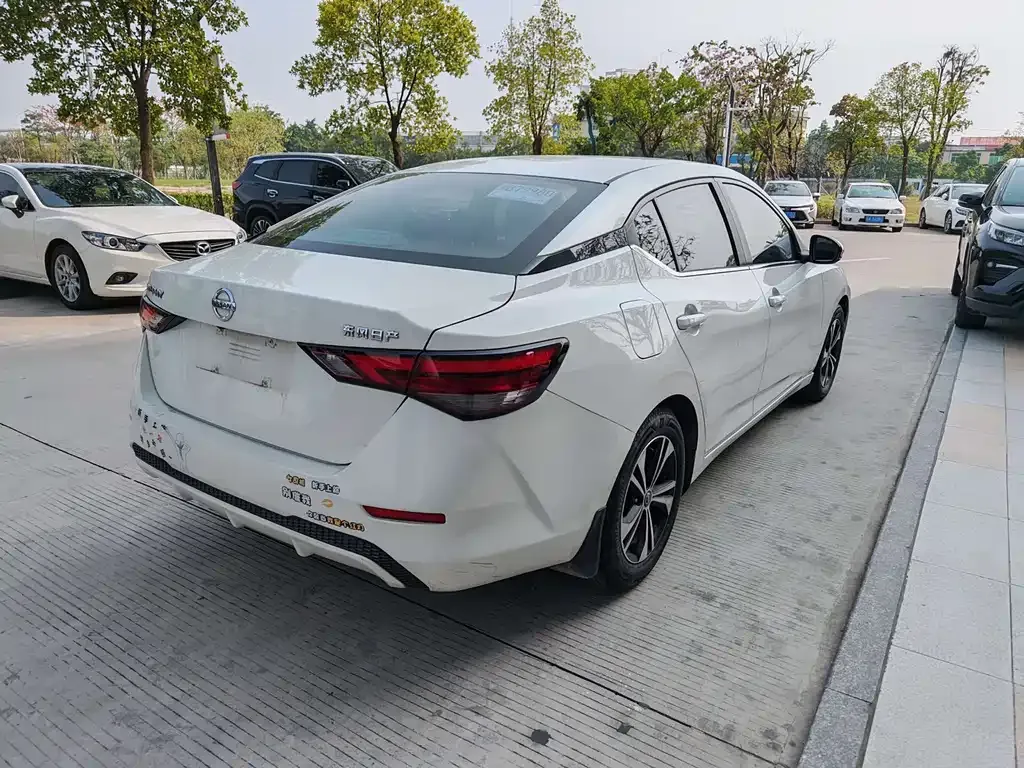 Nissan Sylphy 2021 из CN, фото 9