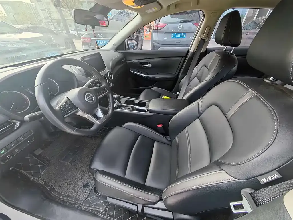 Nissan Sylphy 2021 из CN, фото 7