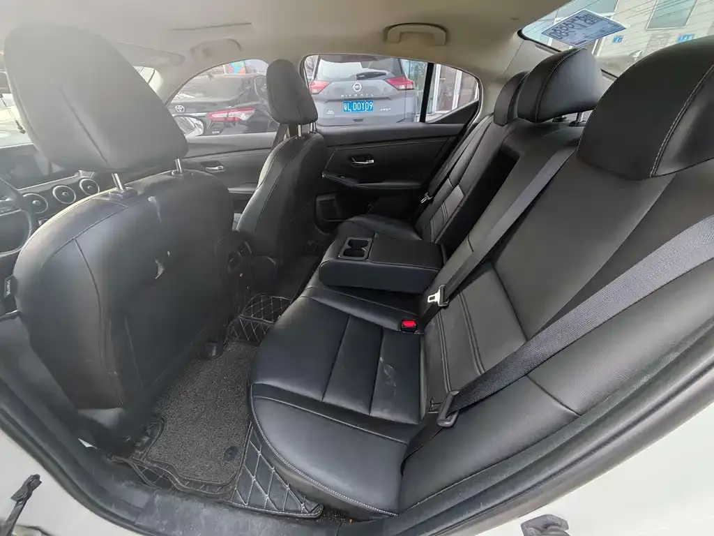Nissan Sylphy 2021 из CN, фото 3