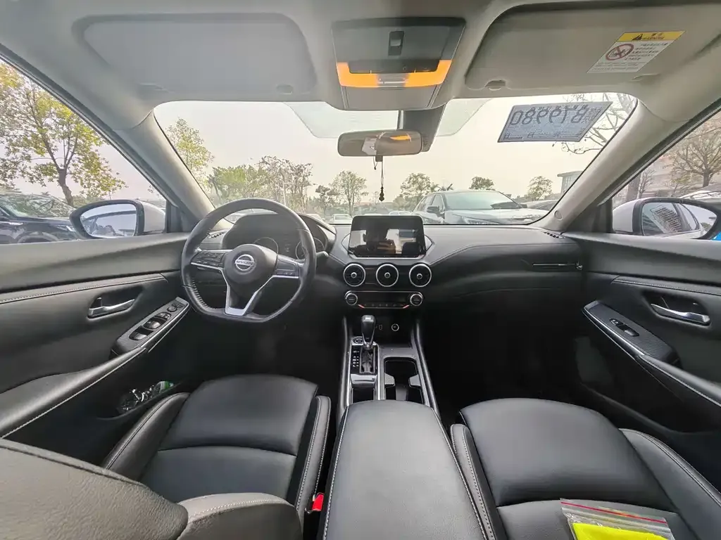 Nissan Sylphy 2021 из CN, фото 6