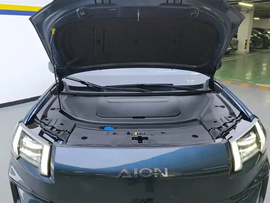 Aion V 2025 из CN, фото 7